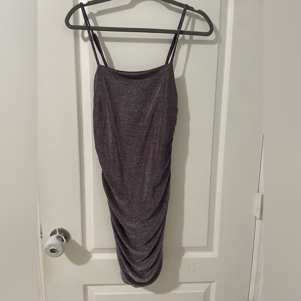 Dress strapless